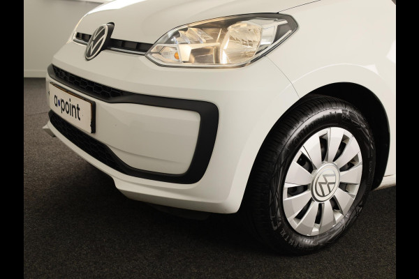 Volkswagen up! 1.0 BMT move up! 60 pk | Navigatie via App | Airco | Elektr. ramen voor |