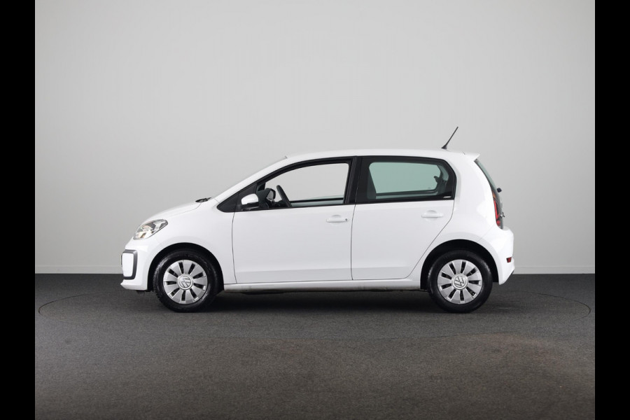 Volkswagen up! 1.0 BMT move up! 60 pk | Navigatie via App | Airco | Elektr. ramen voor |