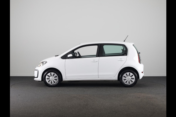 Volkswagen up! 1.0 BMT move up! 60 pk | Navigatie via App | Airco | Elektr. ramen voor |