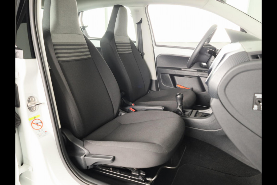 Volkswagen up! 1.0 BMT move up! 60 pk | Navigatie via App | Airco | Elektr. ramen voor |