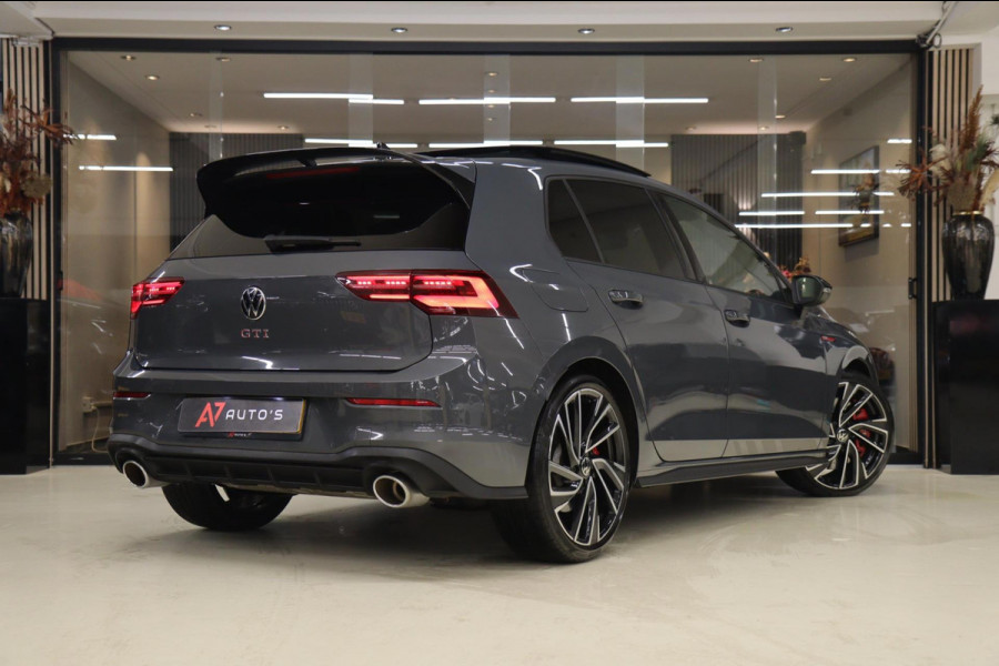 Volkswagen Golf 2.0 TSI GTI CLUBSPORT /PANO/CARPLAY/ACC/BLINDSPOT/SFEER/VOL