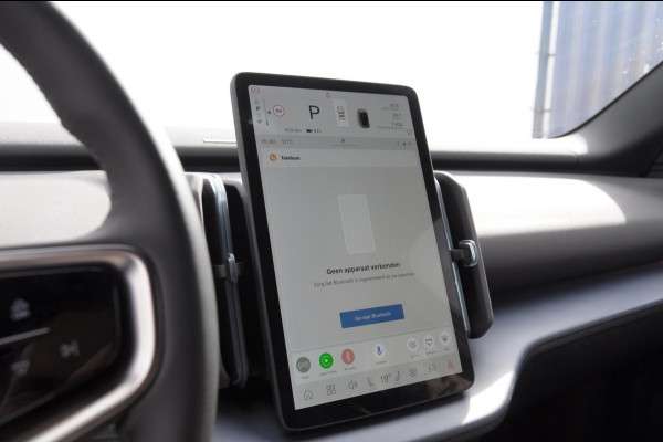 Volvo EX30 272PK Ext. Range Plus / Adaptieve Cruise Control/ Dodehoek Detectie / Parkeersensoren/ Achteruitrijcamera/ Warmtepomp/ Google Services/