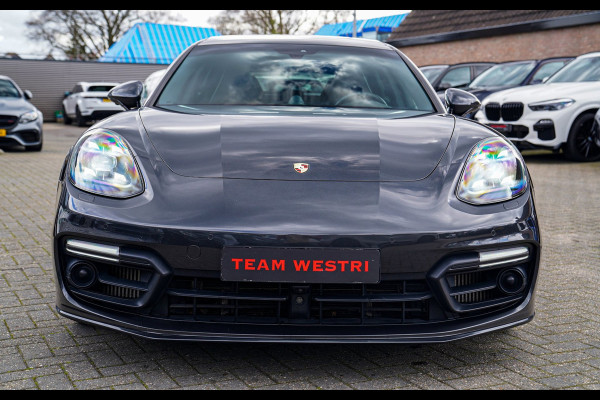 Porsche Panamera Sport Turismo 2.9 4 E-Hybrid | Sport Chrono | Massasge | Panorama | BoseSound | Achteras bsturing | Sport uitlaat