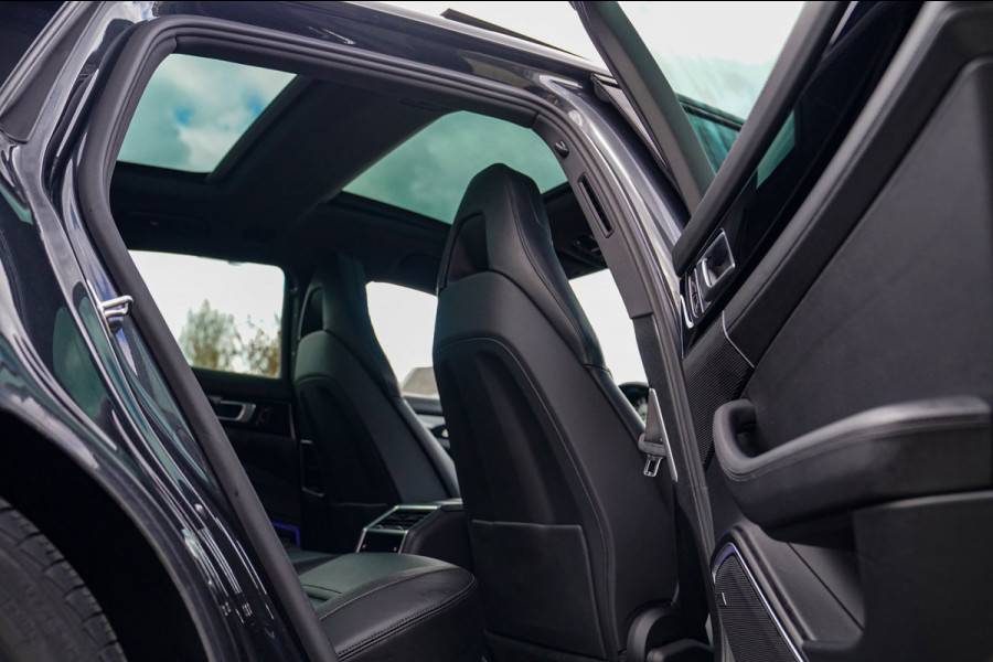 Porsche Panamera Sport Turismo 2.9 4 E-Hybrid | Sport Chrono | Massasge | Panorama | BoseSound | Achteras bsturing | Sport uitlaat