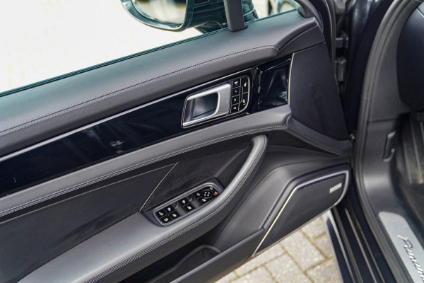 Porsche Panamera Sport Turismo 2.9 4 E-Hybrid | Sport Chrono | Massasge | Panorama | BoseSound | Achteras bsturing | Sport uitlaat