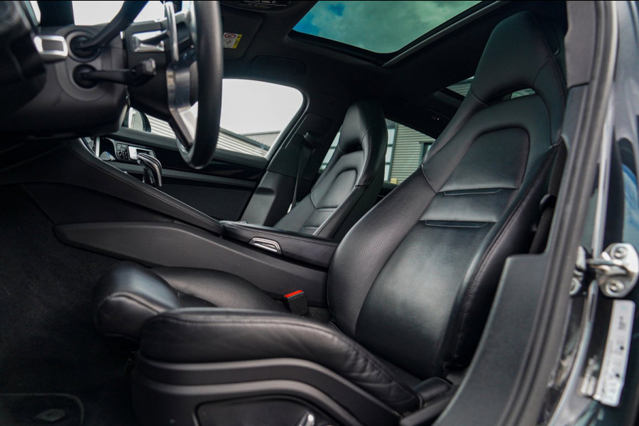 Porsche Panamera Sport Turismo 2.9 4 E-Hybrid | Sport Chrono | Massasge | Panorama | BoseSound | Achteras bsturing | Sport uitlaat