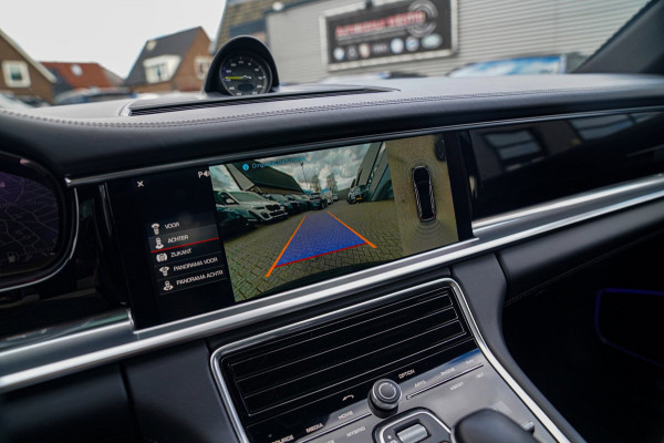 Porsche Panamera Sport Turismo 2.9 4 E-Hybrid | Sport Chrono | Massasge | Panorama | BoseSound | Achteras bsturing | Sport uitlaat