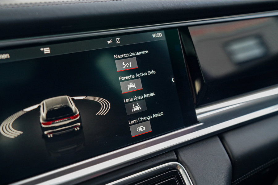 Porsche Panamera Sport Turismo 2.9 4 E-Hybrid | Sport Chrono | Massasge | Panorama | BoseSound | Achteras bsturing | Sport uitlaat