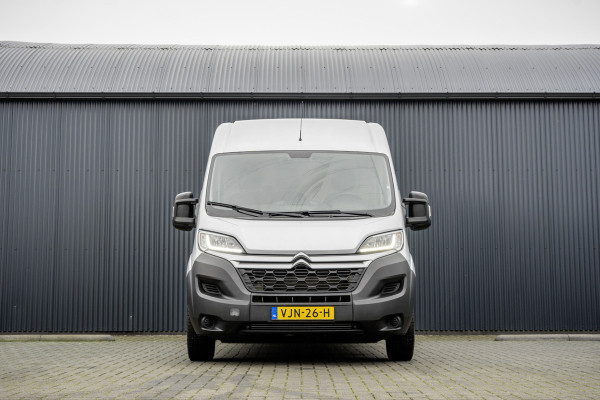 Citroën Jumper **2.2 BlueHDi L2H2 | 140 PK | Euro 6 | Camera | Led | Cruise | Airco**
