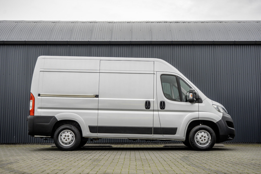 Citroën Jumper **2.2 BlueHDi L2H2 | 140 PK | Euro 6 | Camera | Led | Cruise | Airco**