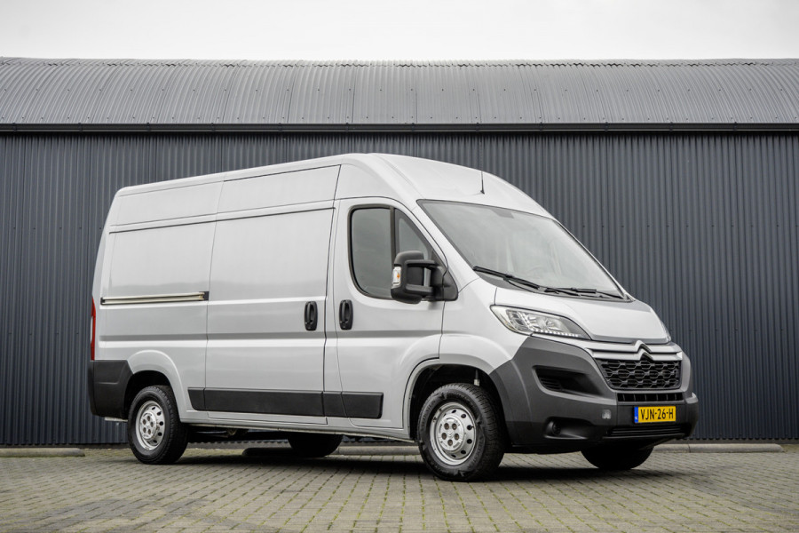 Citroën Jumper **2.2 BlueHDi L2H2 | 140 PK | Euro 6 | Camera | Led | Cruise | Airco**