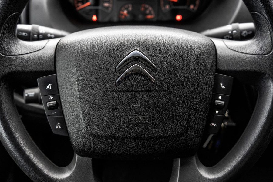 Citroën Jumper **2.2 BlueHDi L2H2 | 140 PK | Euro 6 | Camera | Led | Cruise | Airco**