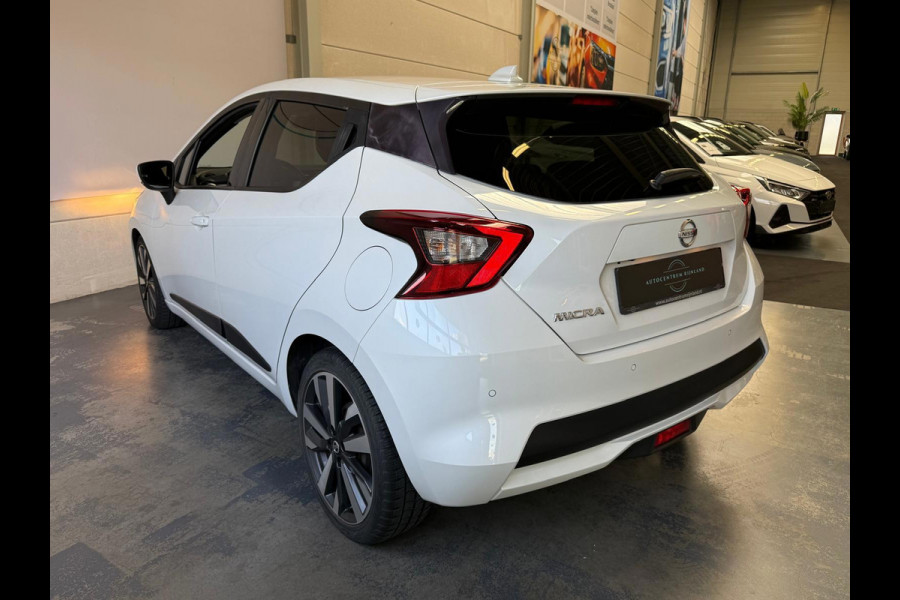 Nissan Micra 1.0 IG-T N-Style Automaat, Camera, Stoelverwarming