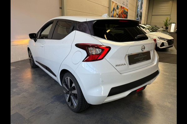 Nissan Micra 1.0 IG-T N-Style Automaat, Camera, Stoelverwarming