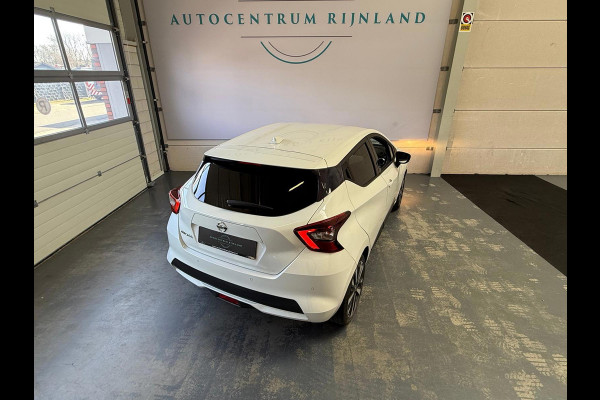 Nissan Micra 1.0 IG-T N-Style Automaat, Camera, Stoelverwarming