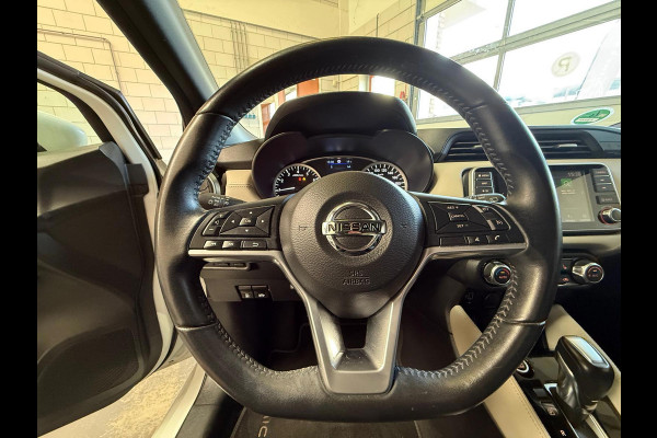 Nissan Micra 1.0 IG-T N-Style Automaat, Camera, Stoelverwarming