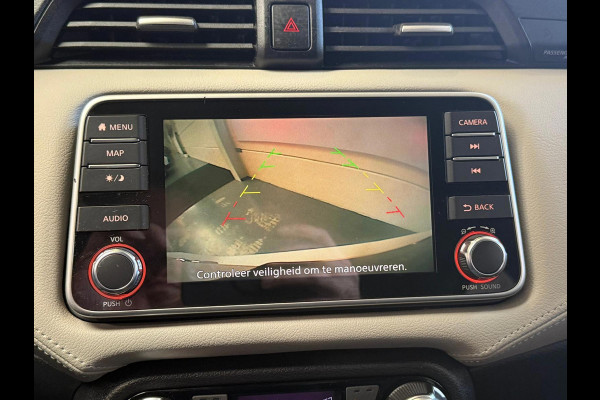 Nissan Micra 1.0 IG-T N-Style Automaat, Camera, Stoelverwarming