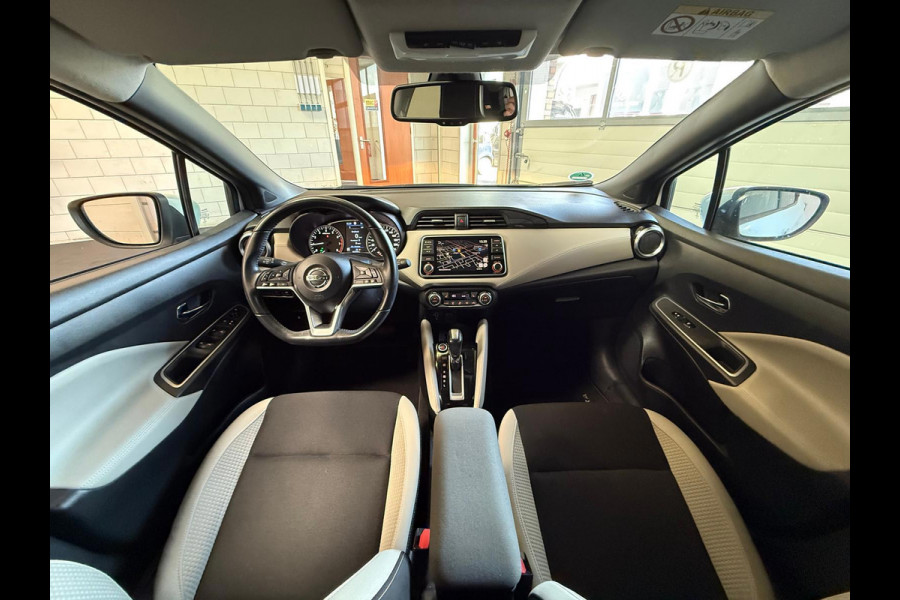 Nissan Micra 1.0 IG-T N-Style Automaat, Camera, Stoelverwarming