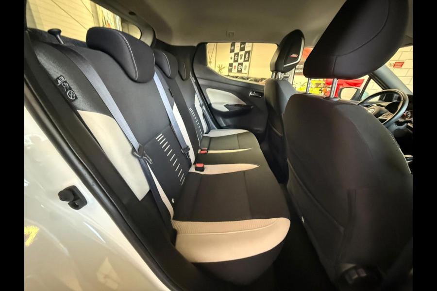 Nissan Micra 1.0 IG-T N-Style Automaat, Camera, Stoelverwarming