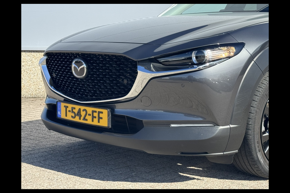 Mazda CX-30 2.0 187pk-X, Homura, trekhaak