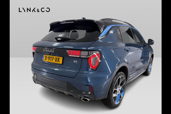 Lynk & Co 01 1.5 PHEV 360° Adapt.Cruise Stoelverw. Zwarte Hemel