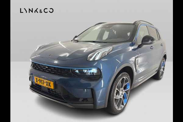 Lynk & Co 01 1.5 PHEV 360° Adapt.Cruise Stoelverw. Zwarte Hemel