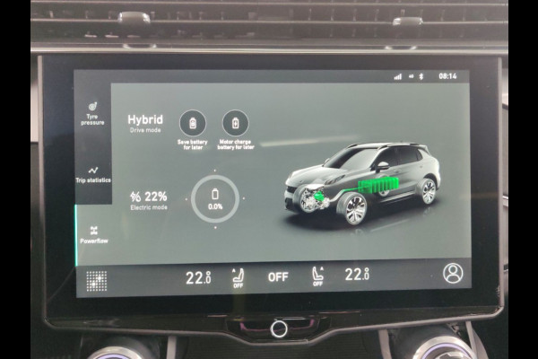 Lynk & Co 01 1.5 PHEV 360° Adapt.Cruise Stoelverw. Zwarte Hemel