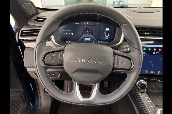 Lynk & Co 01 1.5 PHEV 360° Adapt.Cruise Stoelverw. Zwarte Hemel