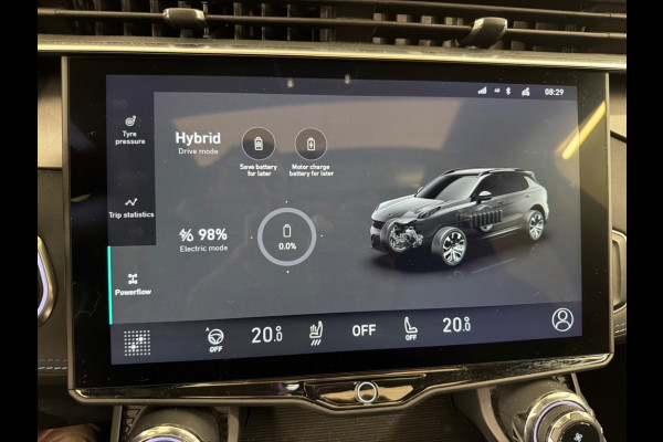 Lynk & Co 01 1.5 PHEV 360° Adapt.Cruise Stoelverw. Zwarte Hemel