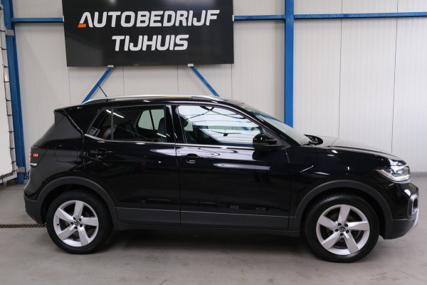 Volkswagen T-Cross 1.0 TSI Style Automaat - Airco, Cruise, Navi, PDC, Camera Carplay, Stoelverwarming.