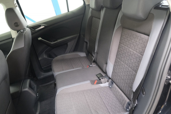 Volkswagen T-Cross 1.0 TSI Style Automaat - Airco, Cruise, Navi, PDC, Camera Carplay, Stoelverwarming.