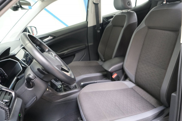 Volkswagen T-Cross 1.0 TSI Style Automaat - Airco, Cruise, Navi, PDC, Camera Carplay, Stoelverwarming.