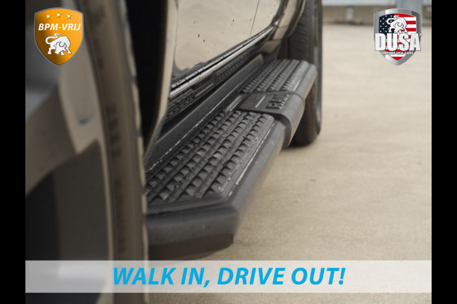 Dodge Ram 1500 | Bighorn | 3.0L I6 Hurricane | Crew Cab | 4X4 | Stuur/stoel verwarming | Night edition Getoonde accessoires zijn verkrijgbaar tegen meerprijs