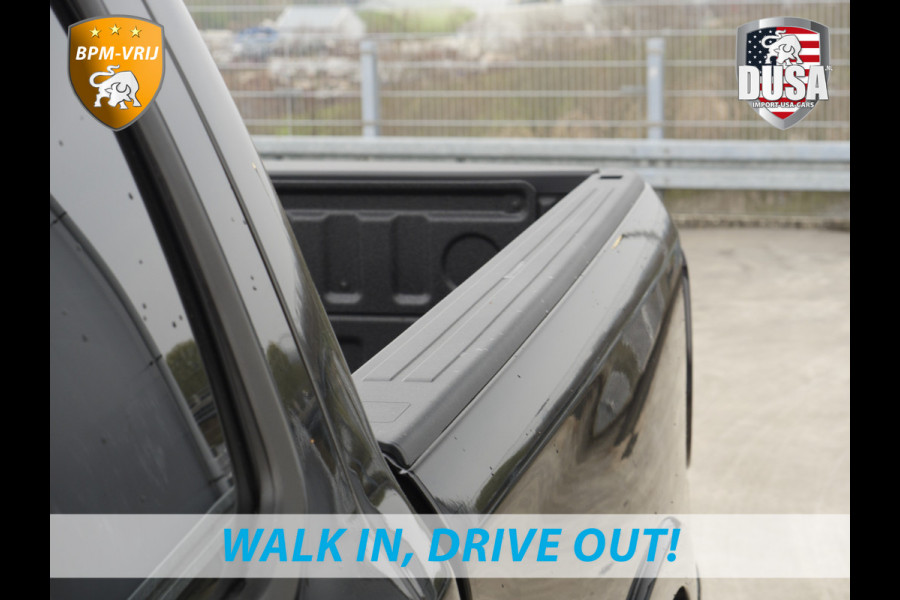 Dodge Ram 1500 | Bighorn | 3.0L I6 Hurricane | Crew Cab | 4X4 | Stuur/stoel verwarming | Night edition Getoonde accessoires zijn verkrijgbaar tegen meerprijs