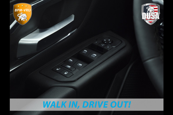 Dodge Ram 1500 | Bighorn | 3.0L I6 Hurricane | Crew Cab | 4X4 | Stuur/stoel verwarming | Night edition Getoonde accessoires zijn verkrijgbaar tegen meerprijs