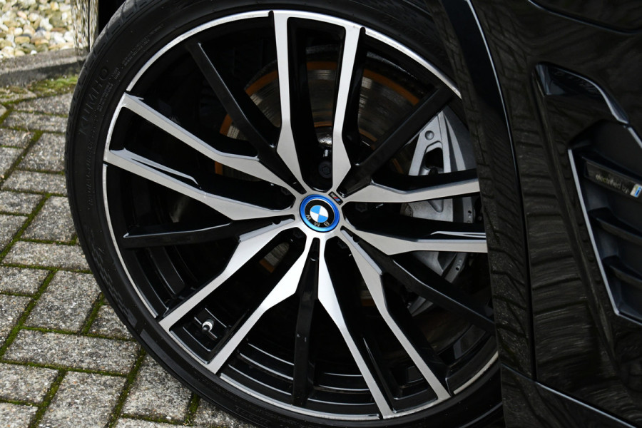 BMW X5 xDrive50e M-Sport Skylounge Comf-stoel ACC 360 HUD H/K 22inch BTW-auto