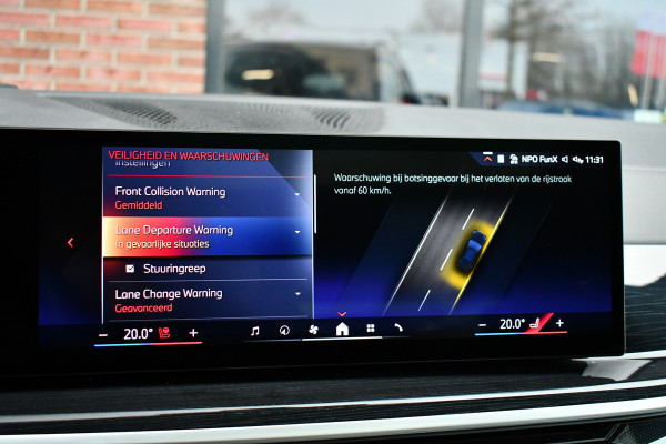 BMW X5 xDrive50e M-Sport Skylounge Comf-stoel ACC 360 HUD H/K 22inch BTW-auto