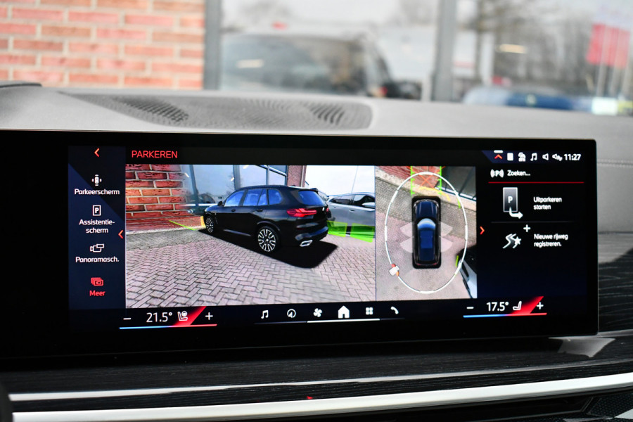 BMW X5 xDrive50e M-Sport Skylounge Comf-stoel ACC 360 HUD H/K 22inch BTW-auto