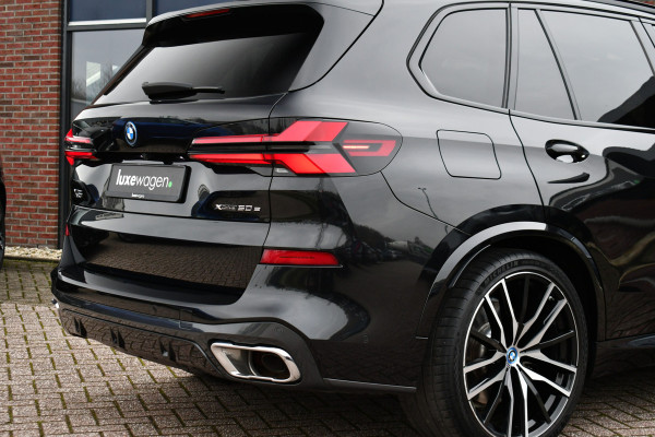BMW X5 xDrive50e M-Sport Skylounge Comf-stoel ACC 360 HUD H/K 22inch BTW-auto