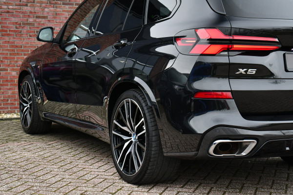 BMW X5 xDrive50e M-Sport Skylounge Comf-stoel ACC 360 HUD H/K 22inch BTW-auto