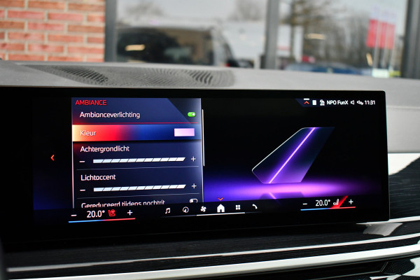 BMW X5 xDrive50e M-Sport Skylounge Comf-stoel ACC 360 HUD H/K 22inch BTW-auto