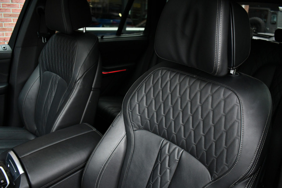 BMW X5 xDrive50e M-Sport Skylounge Comf-stoel ACC 360 HUD H/K 22inch BTW-auto