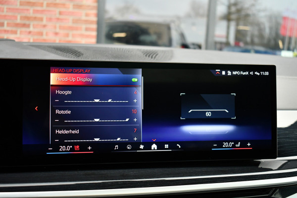 BMW X5 xDrive50e M-Sport Skylounge Comf-stoel ACC 360 HUD H/K 22inch BTW-auto