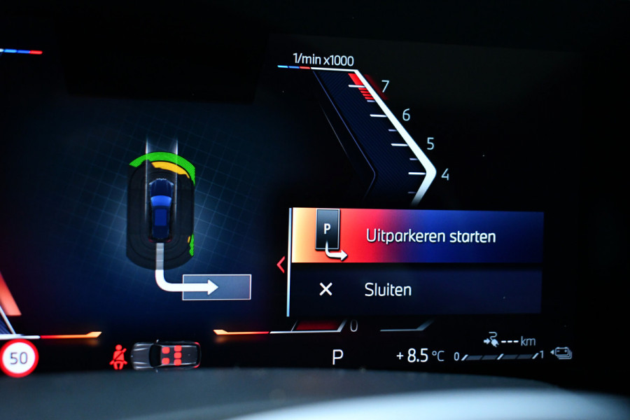 BMW X5 xDrive50e M-Sport Skylounge Comf-stoel ACC 360 HUD H/K 22inch BTW-auto