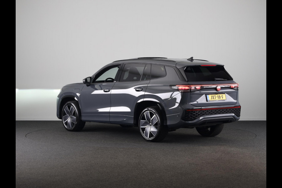 Volkswagen Tayron 1.5 eHybrid R-Line Edition 272 pk Automaat (DSG) |Verlengde garantie |  Navigatie | Panoramadak | Parkeersensoren (Park assist) | Achteruitrijcamera | Black Style pakket | R-Line |
