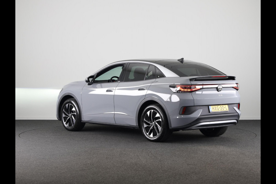 Volkswagen ID.5 Pro Business 77 kWh accu, 210 kW / 286 pk SUV Elek | 360 Camera | Led matrix | Navigatie | Elektrische Achterklep | Panoramdak | Stoelverwarming |