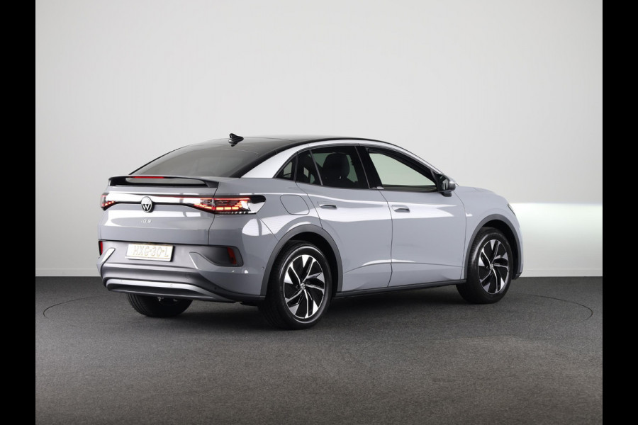 Volkswagen ID.5 Pro Business 77 kWh accu, 210 kW / 286 pk SUV Elek | 360 Camera | Led matrix | Navigatie | Elektrische Achterklep | Panoramdak | Stoelverwarming |