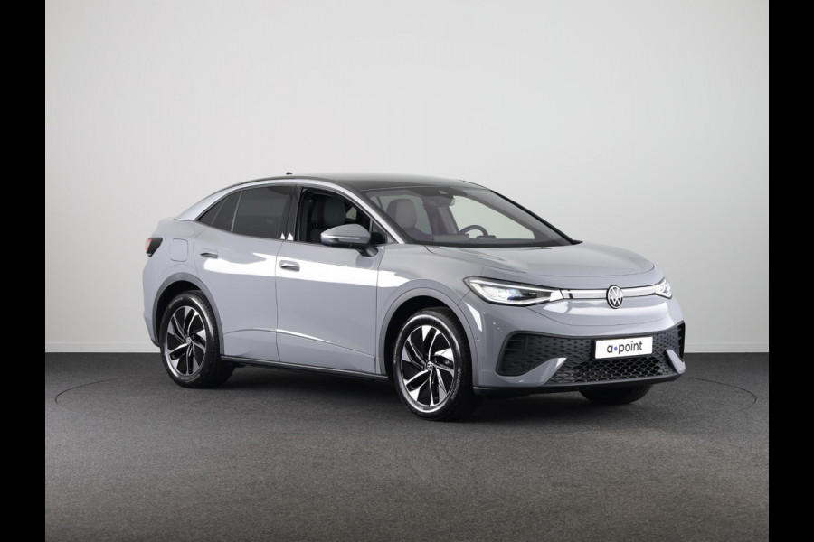 Volkswagen ID.5 Pro Business 77 kWh accu, 210 kW / 286 pk SUV Elek | 360 Camera | Led matrix | Navigatie | Elektrische Achterklep | Panoramdak | Stoelverwarming |