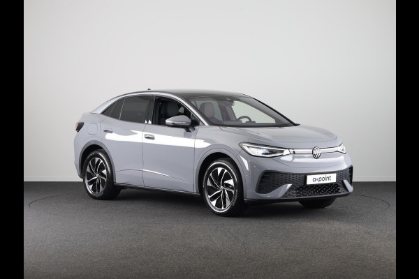 Volkswagen ID.5 Pro Business 77 kWh accu, 210 kW / 286 pk SUV Elek | 360 Camera | Led matrix | Navigatie | Elektrische Achterklep | Panoramdak | Stoelverwarming |