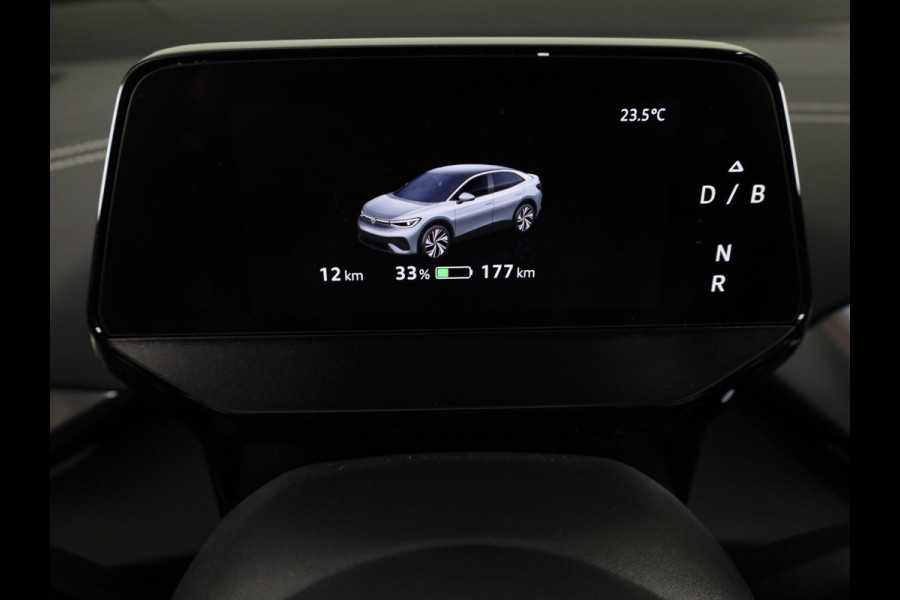 Volkswagen ID.5 Pro Business 77 kWh accu, 210 kW / 286 pk SUV Elek | 360 Camera | Led matrix | Navigatie | Elektrische Achterklep | Panoramdak | Stoelverwarming |